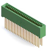 Card Conn, Dual Side, 46Pos, Wire Wrap; Card Edge Connector Type Edac - 68AJ8536 - Newark, An Avnet Company