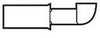 Terminal, Ring Tongue, #10, Crimp, Red; Stud Size - Metric Amp - Te Connectivity - 96F7788 - Newark, An Avnet Company