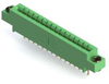 Card Edge Conn, Single Side, 15Pos, Th; Card Edge Connector Type Edac - 59AJ2729 - Newark, An Avnet Company
