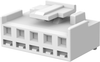 Connector, Rcpt, 5Pos, 1Row, 3.96Mm; Pitch Spacing Te Connectivity - 51AC2902 - Newark, An Avnet Company