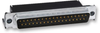 D Sub Connector, Standard, 37 Position, Plug; No. Of Contacts Amp - Te Connectivity - 24M0005 - Newark, An Avnet Company
