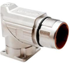 Sensor Connector, M23, Rcpt, 8Pos, Panel; Product Range Amphenol Sine/tuchel - 44AC5605 - Newark, An Avnet Company