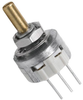 Rotary Potentiometer, 10Kohm, 20%, 250Mw; Track Resistance Bourns - 32K8298 - Newark, An Avnet Company