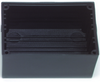 Box, Non-Conductive, Plastic, Black; Enclosure Type Pomona - 30F1424 - Newark, An Avnet Company