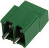 Terminal Block, Pcb, 2 Position, 30-12Awg; Pitch Spacing Buchanan Te Connectivity - 12H8419 - Newark, An Avnet Company