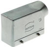 Hood, Side Entry, 16B, M25, 2 Lever; Heavy Duty Connector Type Harting - 30AC7081 - Newark, An Avnet Company
