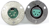 C SERIES PANEL MOUNT - C7F - Conxall Corporation