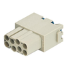 Heavy Duty Connector Inserts, Modules - 1195-1524-ND - DigiKey