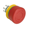 IDEC Pushbutton Non-Illuminated - XA1E-BV3SG02R - Galco Industrial Electronics
