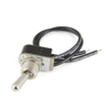 Cole Hersee 5570 Metal SPST Toggle Switch, On-Off, 10A @ 12VDC - 44291 - Waytek, Inc.