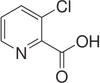 3-Chloropicolinic Acid -- 5078 - Image
