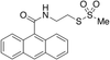 9-Carboxyanthracene MTSEA Amide - 21795 - Medical Isotopes, Inc.