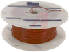 Wire, Hook-Up; 24 AWG; 19/36; 0.010 in.; 0.045 in.; -60 degC; 600 V; Red - 70135665 - Allied Electronics, Inc.