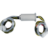 Ingiant Customized Military-grade photoelectric rotary joint 8 channels optical fiber signal outer diameter 125mm -  - JiuJiang Ingiant Technology Co., Ltd.