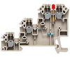 Feed Through with LED Indicator Terminal Blocks -- DLA 2.5/LD - Image