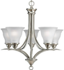 P4328-09 Mid. Chandeliers-Glass Up - 709215 - Capital Lighting, Inc.