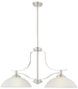 SL821278 Island/Pool Table-2 Light Bar - 431587 - Capital Lighting, Inc.