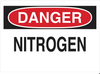 Chemical & Hazardous Materials Sign - 22331 - Brady Corporation