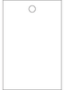Self-Laminating Blank Tags - 102016 - Brady Corporation