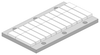 Brushless Linear Motors - BLST-C08 - H2W Technologies