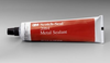 3M Scotch-Seal 2084 Adhesive/Sealant - Silver Paste 5 oz Tube - 20227 - 021200-20227 - R. S. Hughes Company, Inc.