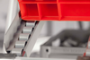 Roller Conveyor St Guide Rail e 32, grey -- 0.0.648.70