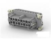 Heavy Duty Power Connectors - T2040162201-000 - VAST STOCK CO., LIMITED