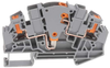 Terminal Blocks - Din Rail, Channel - 277-1164788-ND - DigiKey