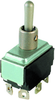 Switch, Toggle, Dpdt, 15A, 250V; Switch Operation Eaton - 04M4778 - Newark, An Avnet Company