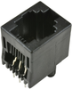 Cat3 Rj25 Modular Jack, 6 Position, 1 Port; Modular Connector Type Amp - Te Connectivity - 42K7231 - Newark, An Avnet Company