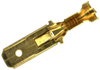 Terminal, Male Disconnect, 0.25In, Crimp; Product Range Amp - Te Connectivity - 33B9020 - Newark, An Avnet Company