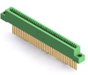 Card Edge Conn, Single, 38Pos, Wire Wrap; Card Edge Connector Type Edac - 64AJ4861 - Newark, An Avnet Company