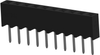 Connector, Rcpt, 10Pos, 1Row, 2Mm; Connector Systems Te Connectivity - 41AH5502 - Newark, An Avnet Company