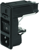 Conn, Fused Power Entry Module, Plug 10A; Connector Type Schurter - 50F2847 - Newark, An Avnet Company