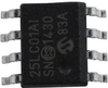 Serial Eeprom, 1Kbit, 10Mhz, Soic-8; Memory Interface Type Microchip - 72J3649 - Newark, An Avnet Company