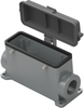 Heavy Duty Conn, 2 Lever, Size H24B Rohs Compliant Te Connectivity - 66AJ8518 - Newark, An Avnet Company