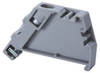 Terminal Block Tools & Accessories End stop for 35MM 3pole -- 35-CA802
