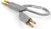 TT Twin Molded Patch Cords, 3 conductor -- TT161X - Image