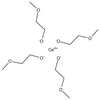 CERIUM(IV) METHOXYETHOXIDE, 18-20% in methoxyethanol - AKC186 - Gelest, Inc.