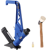 Campbell Hausfeld Hardwood Flooring Nailer and Stapler - Model CH50399 - Air Compressors Direct