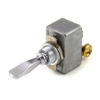 Pollak 34-212 Heavy-Duty Toggle Switch, On-Off, SPST, 50A, 2 #8 Screws, Chrome Handle - 44224 - Waytek, Inc.