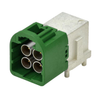 Coaxial Connector (RF) Assemblies - 2057-MHSD-04E-AM-PRA-TR-ND - DigiKey