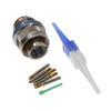Circular Connector Assemblies - 1178-MS3456L14S-2S-ND - DigiKey