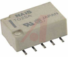 Relay;E-Mech;Latching;DPDT-NO/NC;Cur-Rtg 0.5/2AAC/ADC;Ctrl-V 12DC;PCB Mnt;SMT - 70158662 - Allied Electronics, Inc.