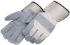 Leather Gloves, Split Cowhide - 3220 - Liberty Glove & Safety, Inc.