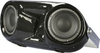 Two-way, wide-angle, weather-resistant, assymetrical loudspeaker coverage system - W2-2V8 - Visual Sound, Inc.
