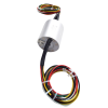 Ingiant 12mm Through Bore Slip Ring For Automation Machines - Image