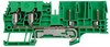 Pluggable Feed Through Terminal Blocks - ZTPE 4/4AN/2 - Weidmuller
