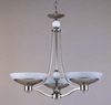 29463-BS Mid. Chandeliers-Glass Up - 771708 - Capital Lighting, Inc.