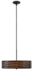 21882 Pendants-Drum Shade - 454073 - Capital Lighting, Inc.
